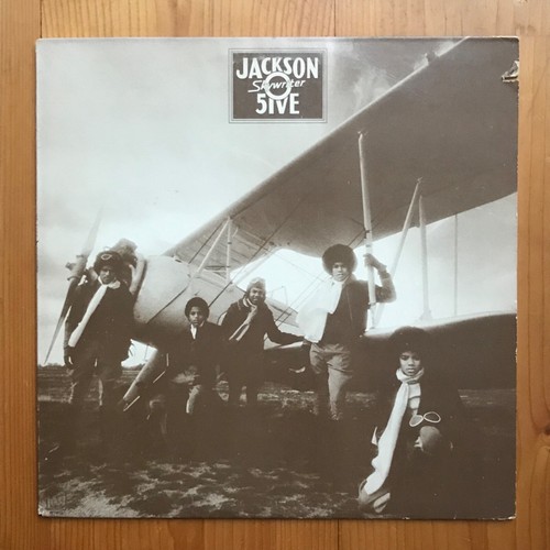 The jackson five - five, 5ive
