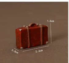 Miniatur Reiseköfferchen 2,4