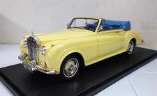 Rolls Royce Silver Cloud DHC