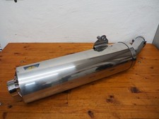 Suzuki GSX 650 F Auspuff