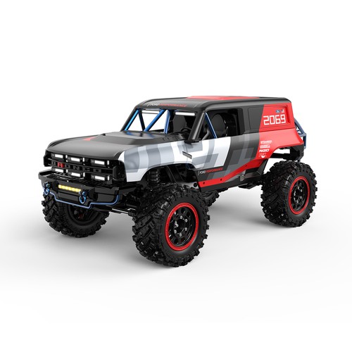 Mjx hyper ford bronco - hyper,
