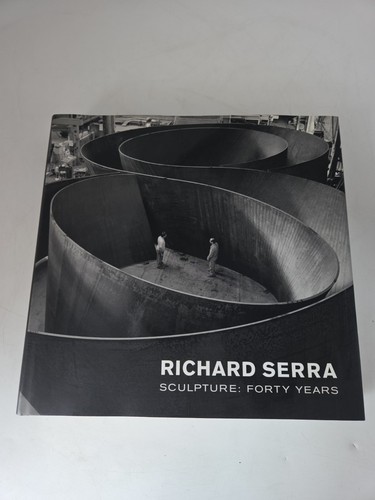 Richard serra sculpture - serra, forty