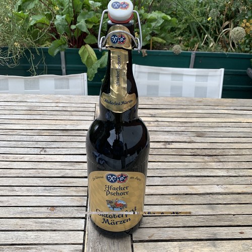 Hacker pschorr oktoberfest - hacker,