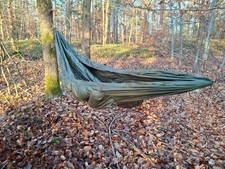 Underquilt Warbonnet Wooki XL