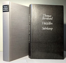 THOMAS BERNHARD HOLZFÄLLEN