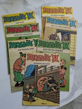 Mosaik Comics  DDR, Konvolut