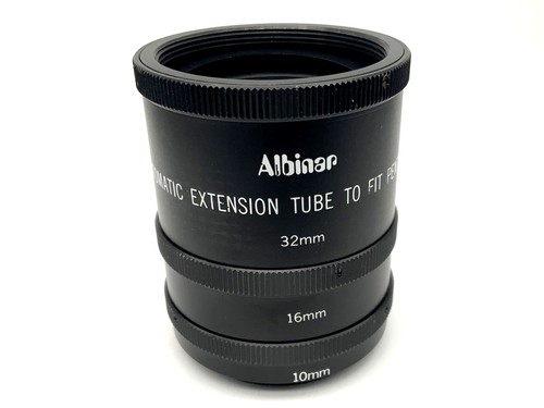 Albinar automatic extension - albinar,