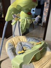 Babyschaukel Fisher Price, elektrisch  mit Batterien