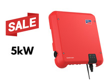 SMA Sunny Boy 5.0 Wechselrichter (Sunny Boy 5.0-1AV-41) | 0% MwSt. | Neuware