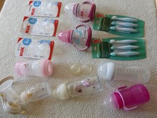 Nuk Flaschen, Medela Handmilchpumpe, Zahnpflege