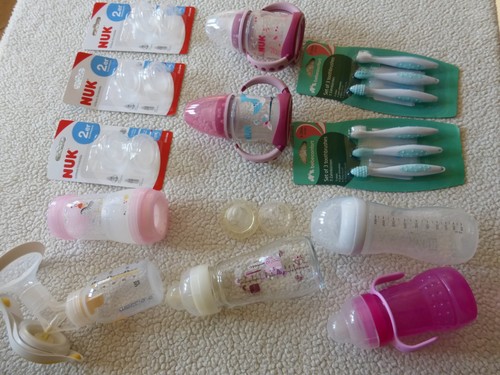 Nuk flaschen medela - nuk,