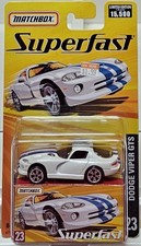 Matchbox 2005 - Superfast #23 - Dodge Viper GTS