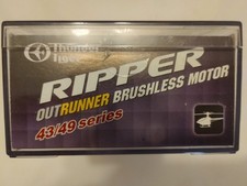Thunder Tiger Brushless Regler