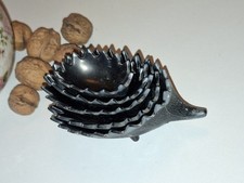 Igel Schalen Schälchen Metall