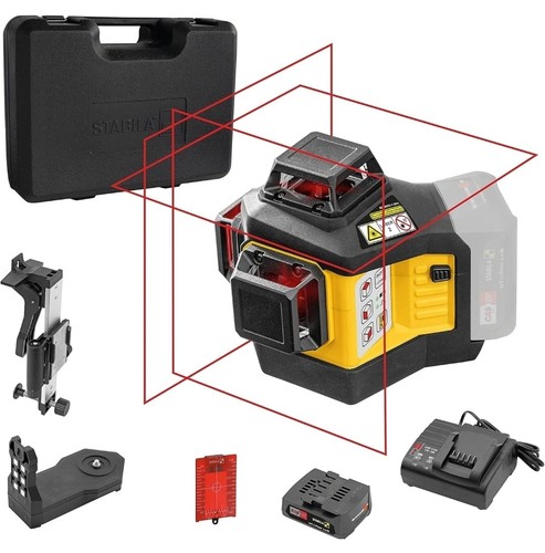 Stabila multilinien laser - stabila, multilinien-laser
