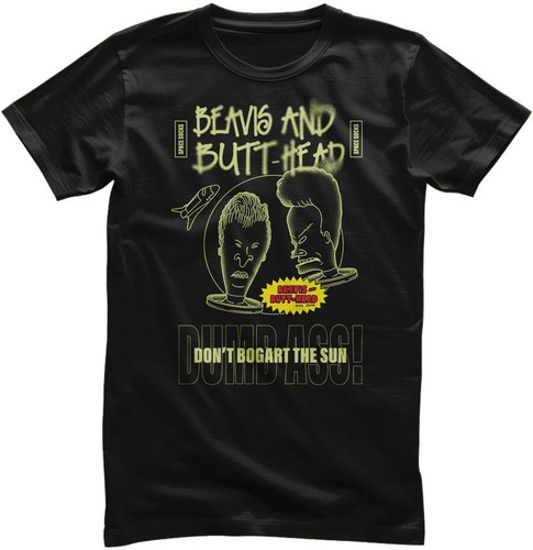 Beavis and butt head - beavis, don't