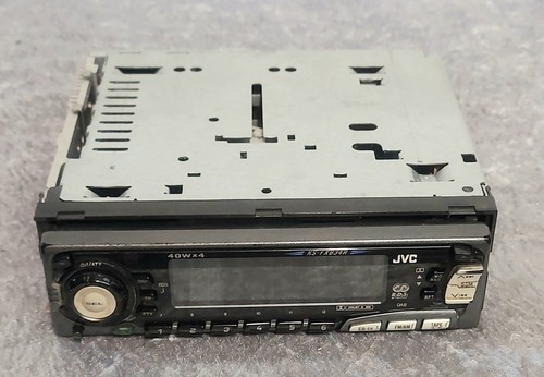 Jvc fx820r autoradio - jvc,