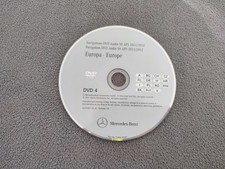 NAVI DVD MERCEDES AUDIO 50 APS