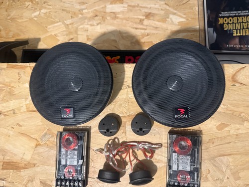 Focal 165 auto - 165, auto-lautsprecher