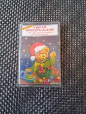 MC Kinderlieder Kassette - Kinder Advents-Album - Weihnachtslieder Weihnachten