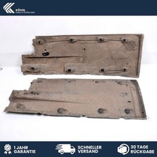 2x Unterboden Verkleidung Unterfahrschutz links rechts VW Golf 6 5K1 1K0825201AE