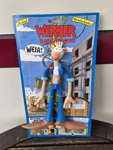 Werner figur brösel - werner, 21