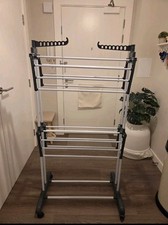 3 Etagen Wäscheständer