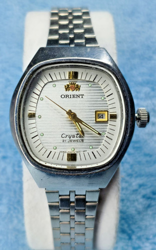Vintage orient crystal - vintage,