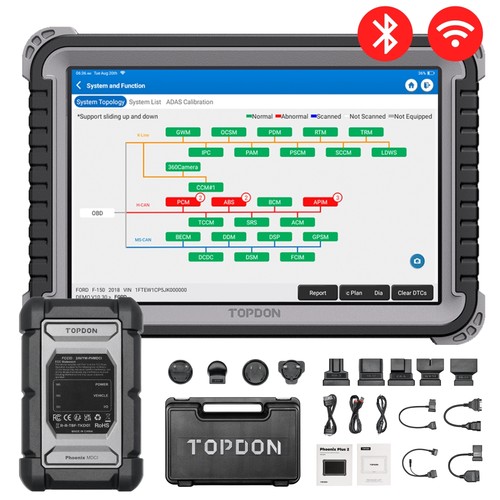 Topdon phoenix plus - phoenix, 2