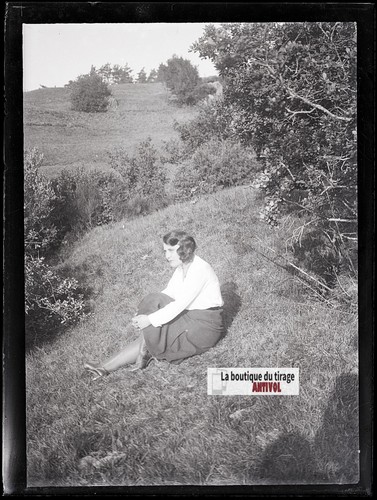 Frau figur alte foto - figur,,