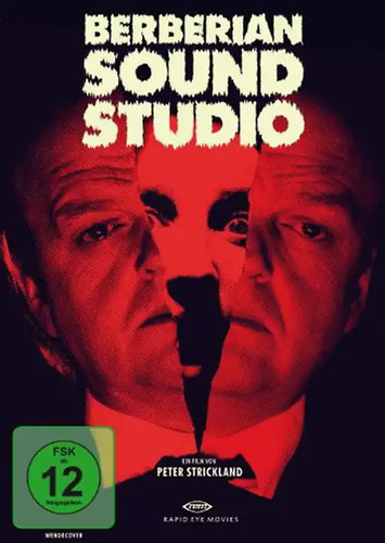 Berberian sound studio - berberian, (omu)