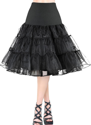 Damen petticoat reifrock - reifrock, 50er