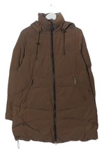 ROSNER Winterjacke Damen Jacke Gr. DE 42 braun Casual-Look
