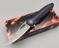 Tokisu Messer Irusu Damast