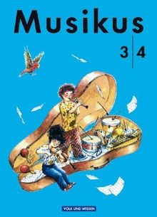 Musikus lehrbuch 4 - lehrbuch, 3./4