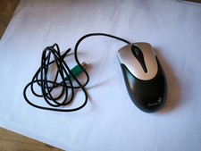 🖱️ Genius PS/2 Optische Maus - [Vintage]