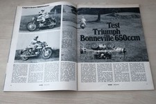 Motorrad 1972 triumph - motorrad,