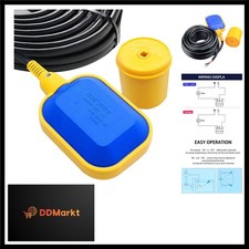 4M Kabeltyp Schwimmerschalter