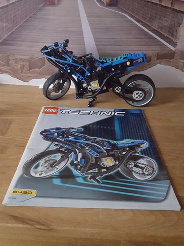 Lego technic 8430 - lego,