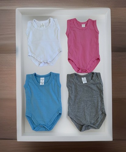 Baby body bodys ärmellos - body,