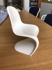 Vitra design miniatur panton - vitra,