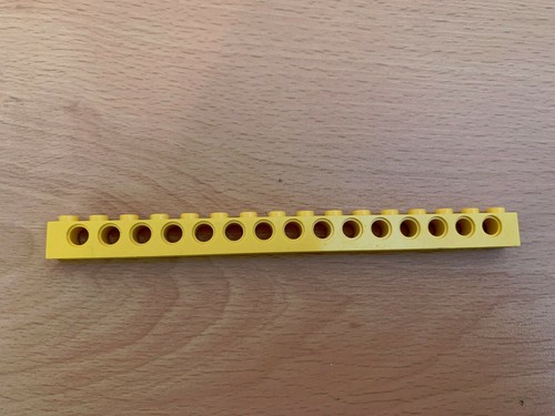 Lego technic lochbalken weiß - technic,