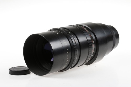Meyer optik görlitz - optik, telemegor