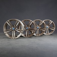 19 Zoll original BMW M2 F87 M3 F80 M4 F82 F83 M437 2284550 2284551 Felgen