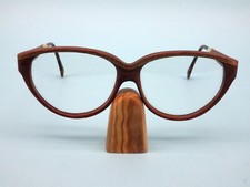 Woodlook Damen Holzbrille mit