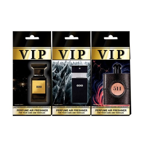 Auto duft vip - 3x,