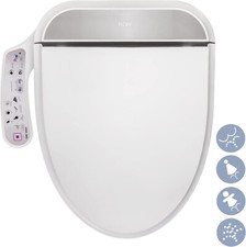 FLORY FDB300 Intelligenter Smart Bidet Toilettensitz, wc dusche umweltfreundlich