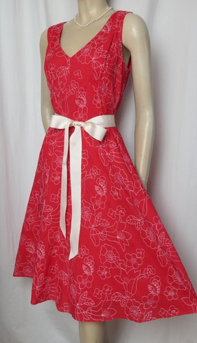 Laura ashley sommerkleid - laura,