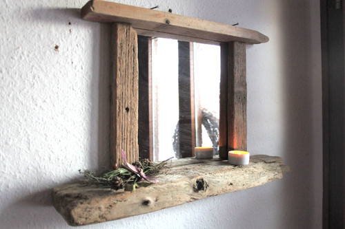 Spiegel schwemmholz treibholz - spiegel,