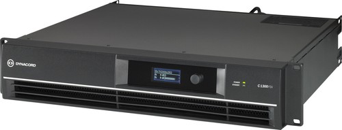 Dynacord c1300fdi dsp power - dynacord,
